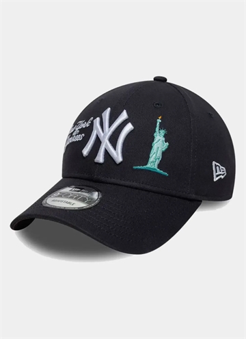 New Era NY Yankees MLB City Icon 9FORT